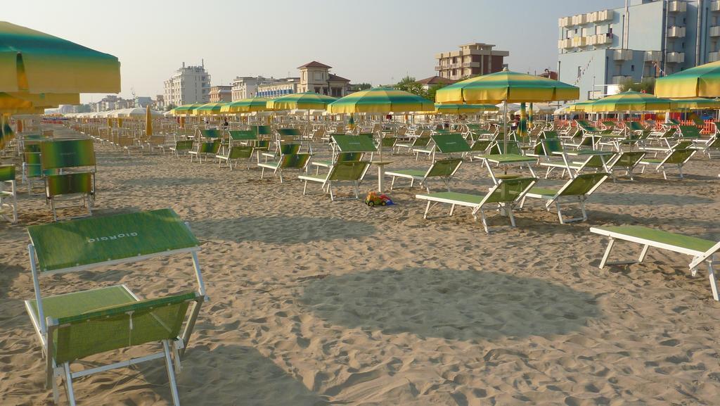 Hotel Samoa Rimini Exterior foto