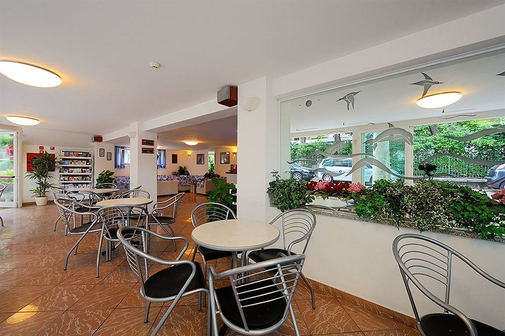 Hotel Samoa Rimini Exterior foto