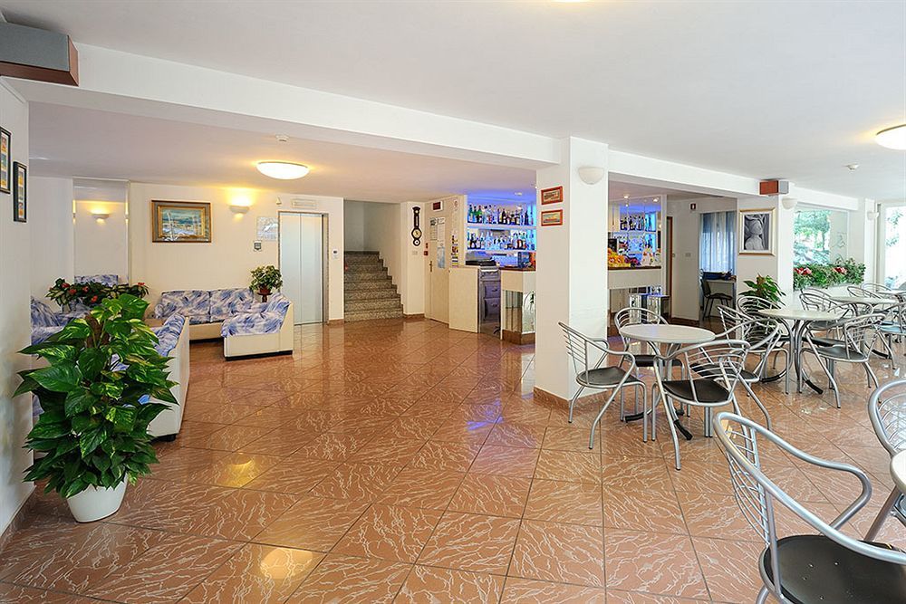 Hotel Samoa Rimini Exterior foto