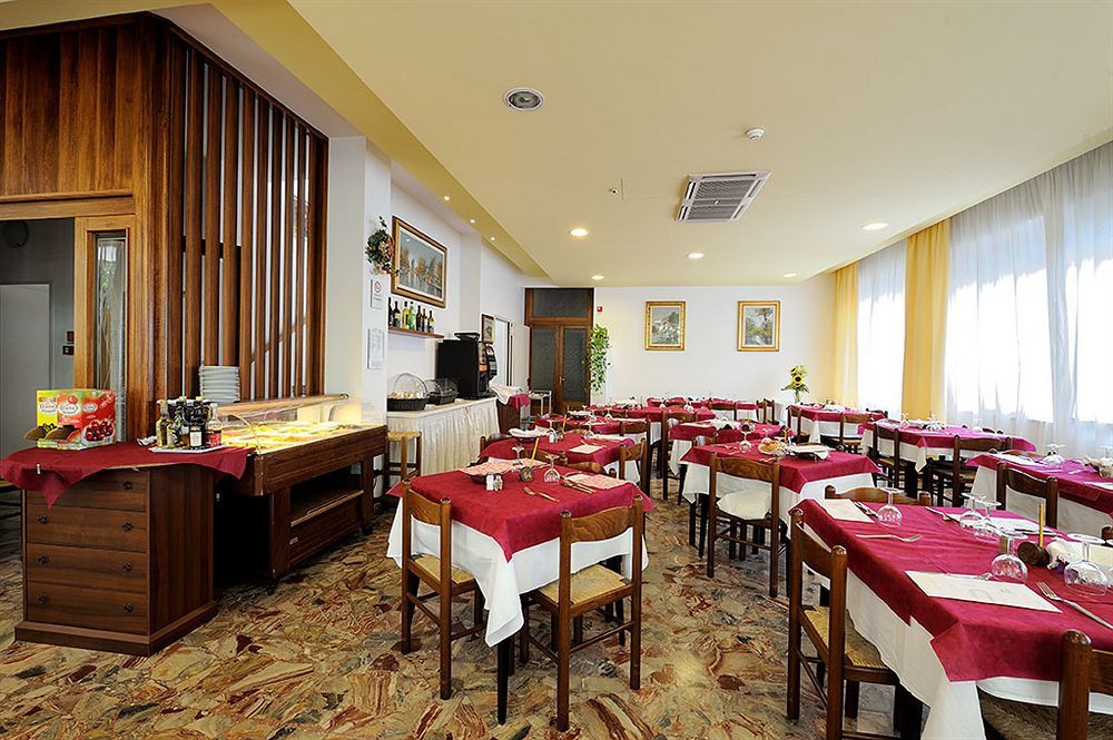 Hotel Samoa Rimini Exterior foto