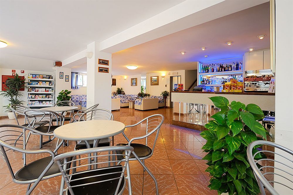 Hotel Samoa Rimini Exterior foto